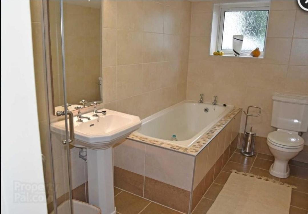 Mardan House B&B Killybegs Buitenkant foto