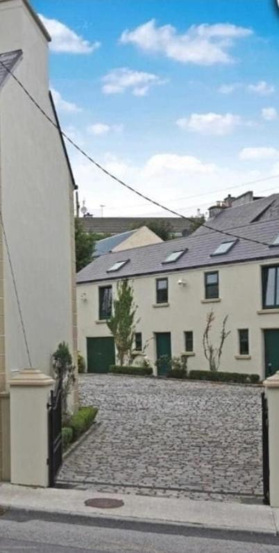 Mardan House B&B Killybegs Buitenkant foto